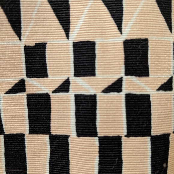 KATE SPADE Geometric print skirt trending print - Picture 4 of 6